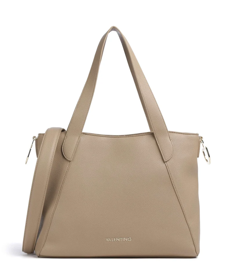 Valentino Bags Thaoe Re Shopper beige