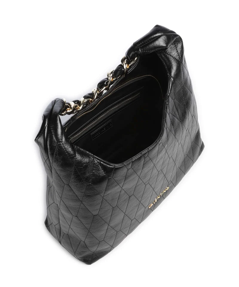 Valentino Bags Crystelle Beuteltasche nero