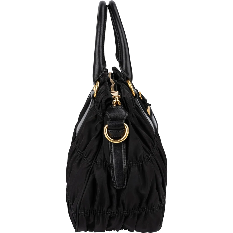 Prada Tessuto Nylon Gaufre Handbag