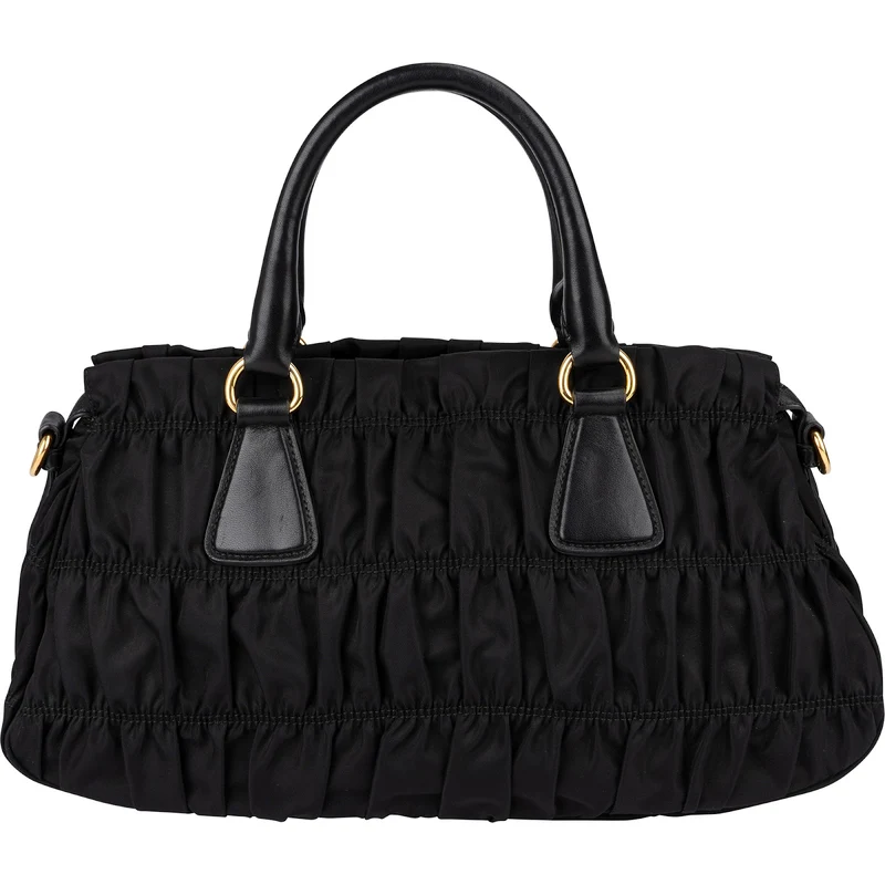 Prada Tessuto Nylon Gaufre Handbag