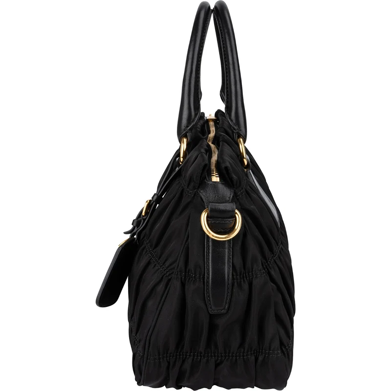 Prada Tessuto Nylon Gaufre Handbag