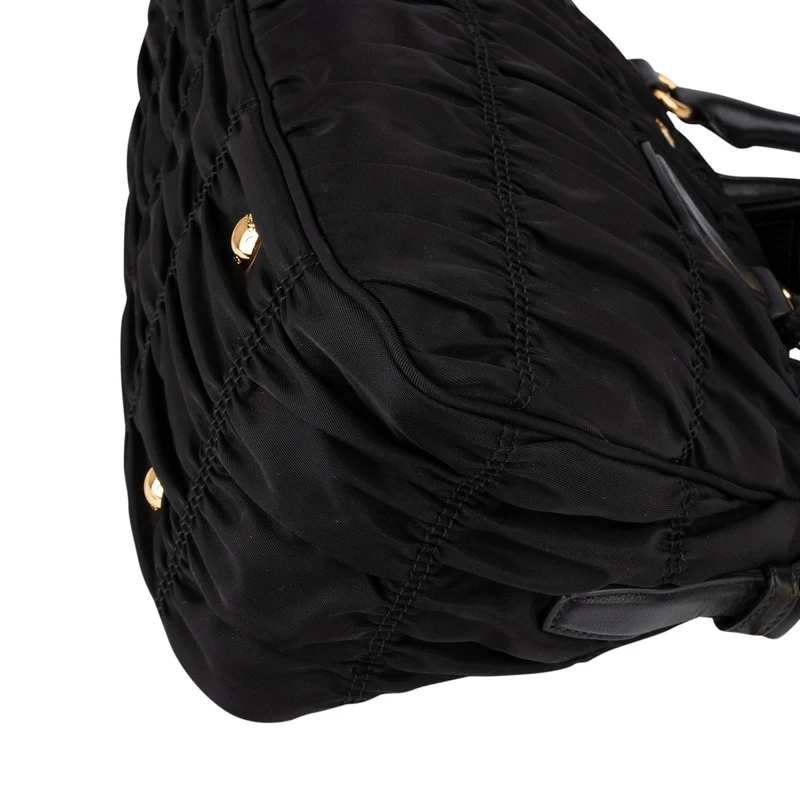 Prada Tessuto Nylon Gaufre Handbag