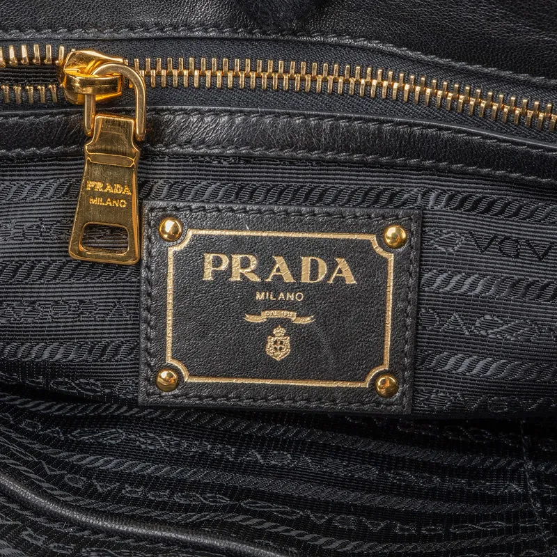 Prada Tessuto Nylon Gaufre Handbag