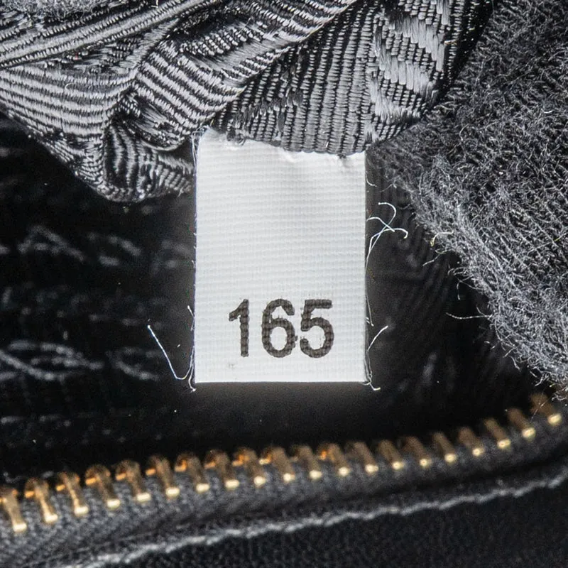 Prada Tessuto Nylon Gaufre Handbag