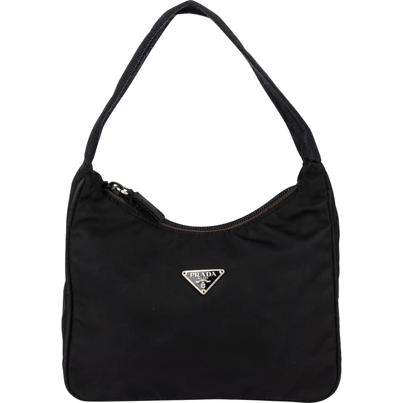 Prada Tessuto Nylon Triangel Vintage Re-Editon Handbag