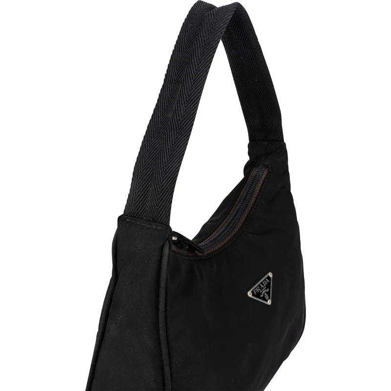 Prada Tessuto Nylon Triangel Vintage Re-Editon Handbag