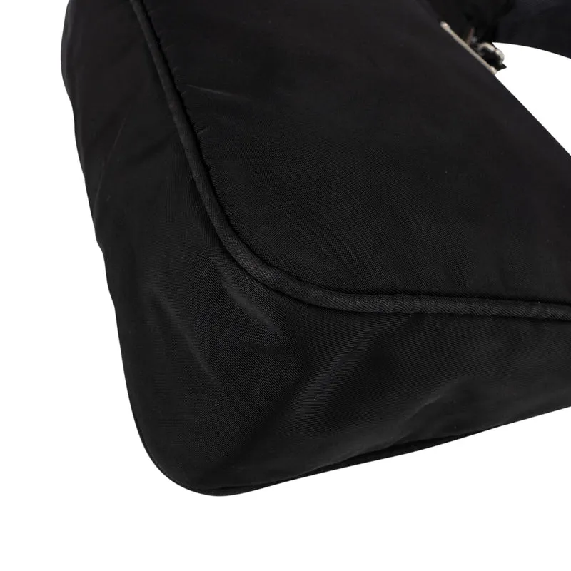 Prada Tessuto Nylon Triangel Vintage Re-Editon Handbag