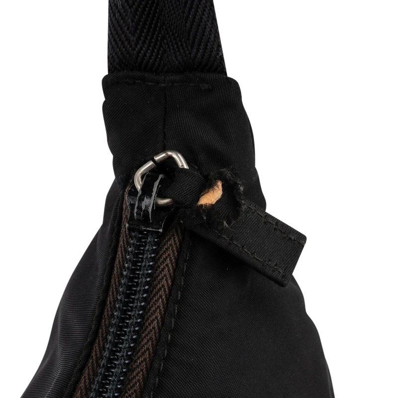 Prada Tessuto Nylon Triangel Vintage Re-Editon Handbag