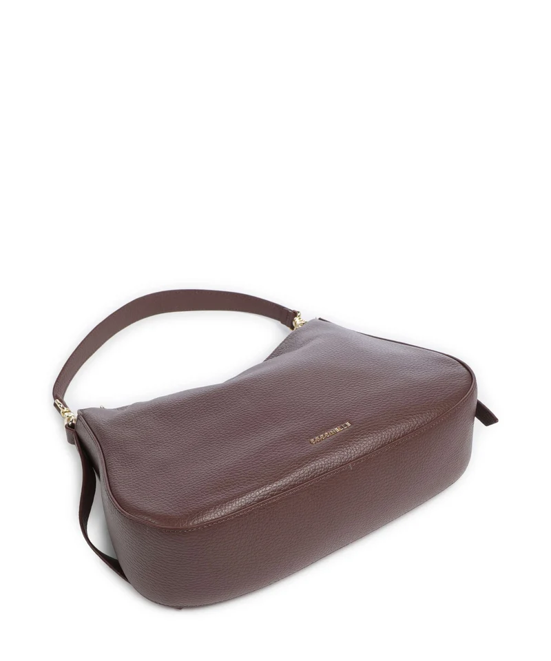 Coccinelle Nory Beuteltasche berry