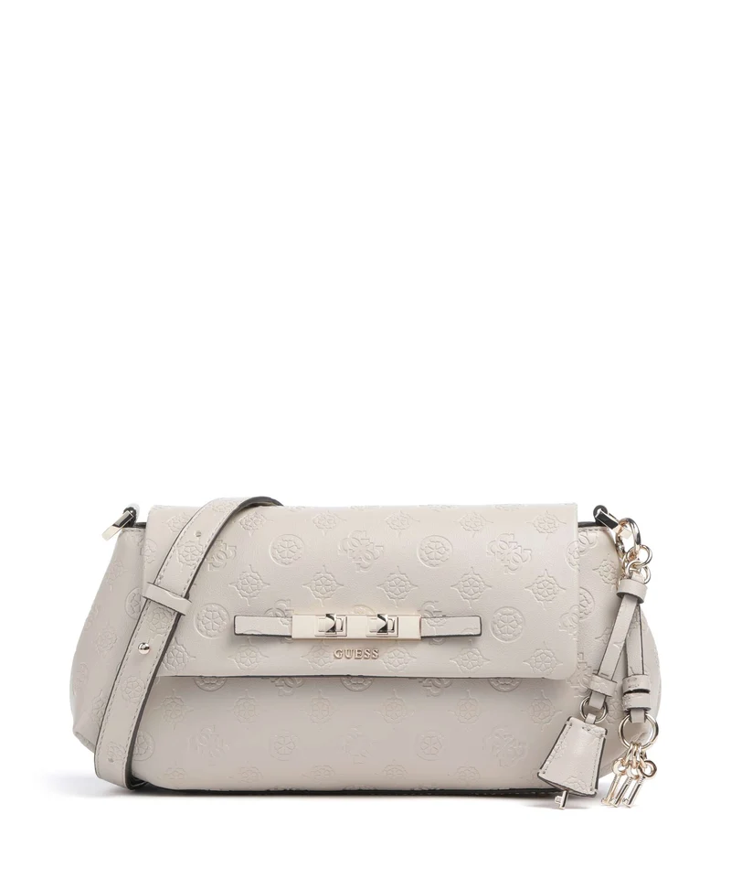 Guess Carmella Umhängetasche bone logo