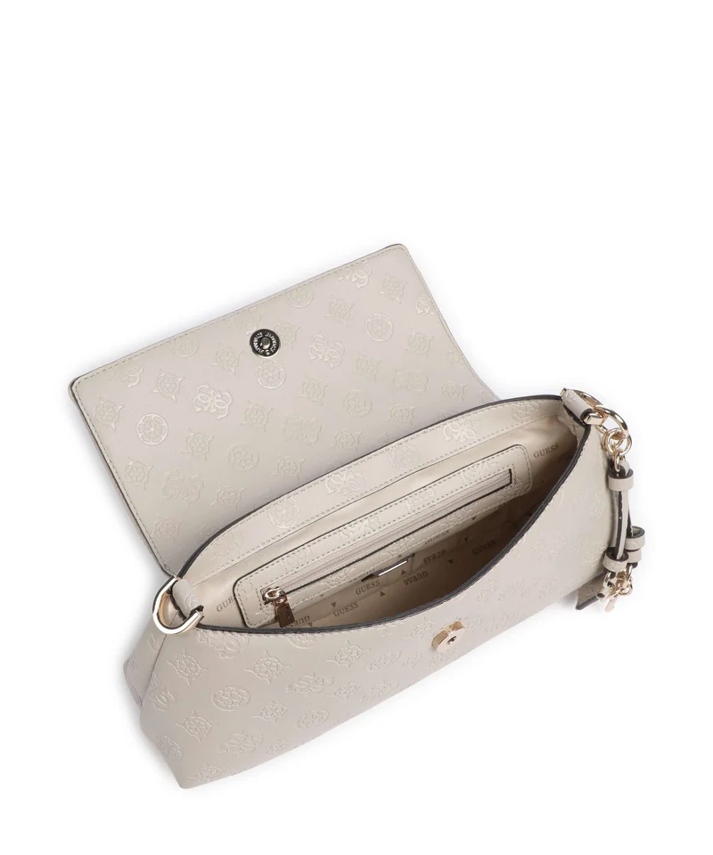 Guess Carmella Umhängetasche bone logo