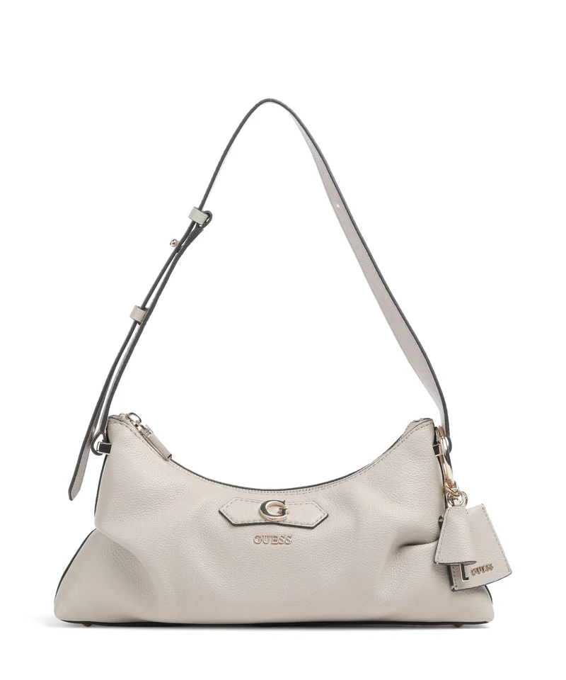 Guess Suzy Beuteltasche bone