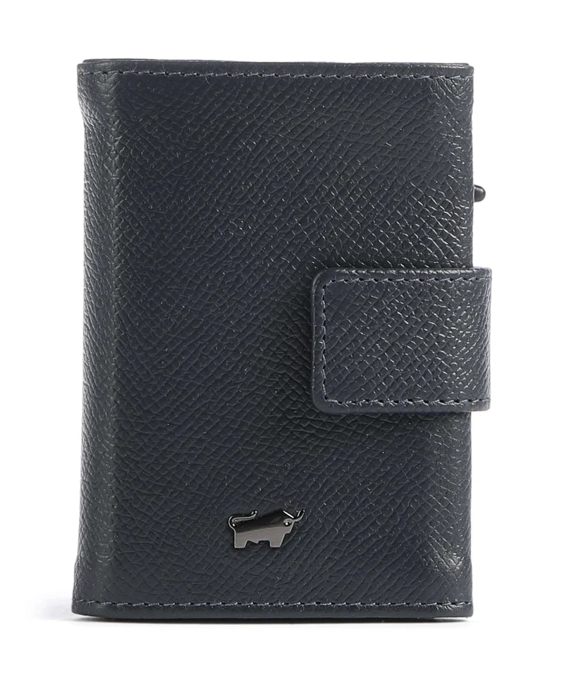 Braun Büffel Robin Geldbörse blau