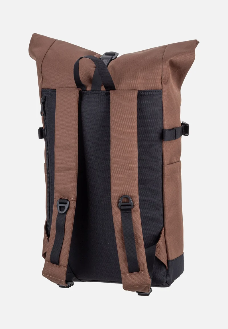 Icon Rolltop 14" Brown - Rolltop Rucksack