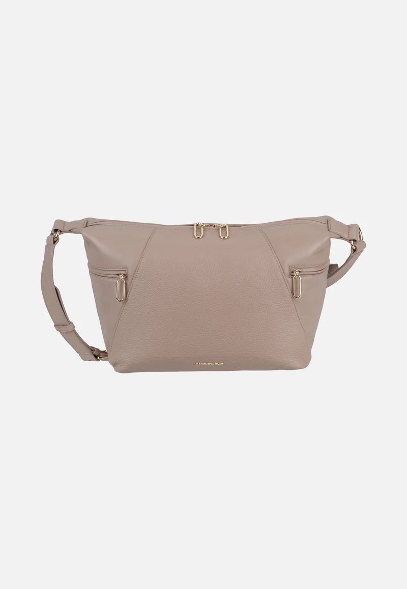 Daisy Shoulder UKT05 Warm Taupe - Umhängetasche