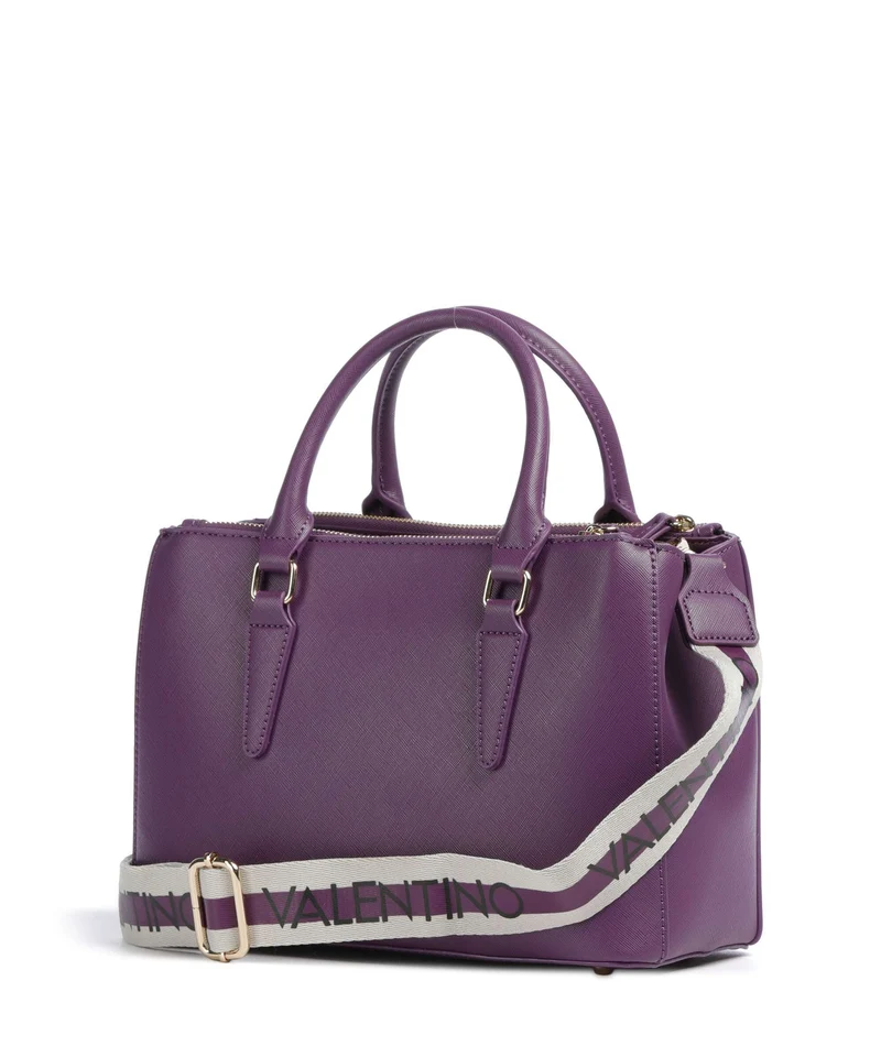 Valentino Bags Zero Re Handtasche viola