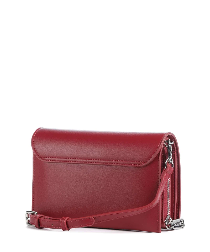 Valentino Bags Geldbörse ciliegia