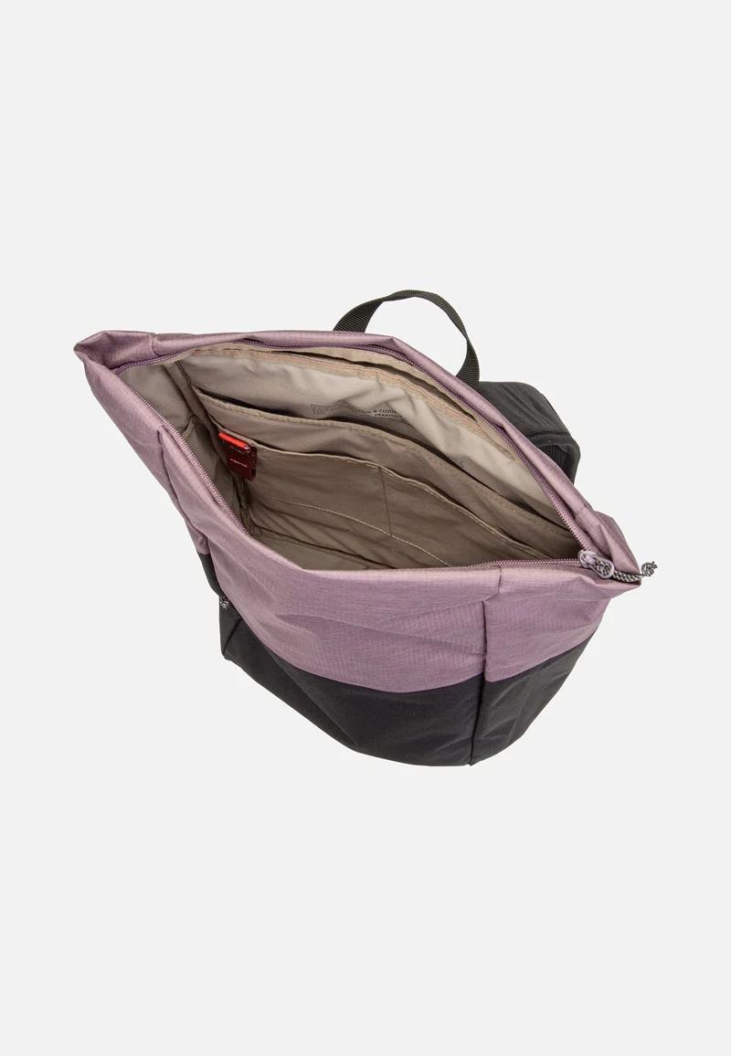 Wala Black/Purple Ash - Rucksack