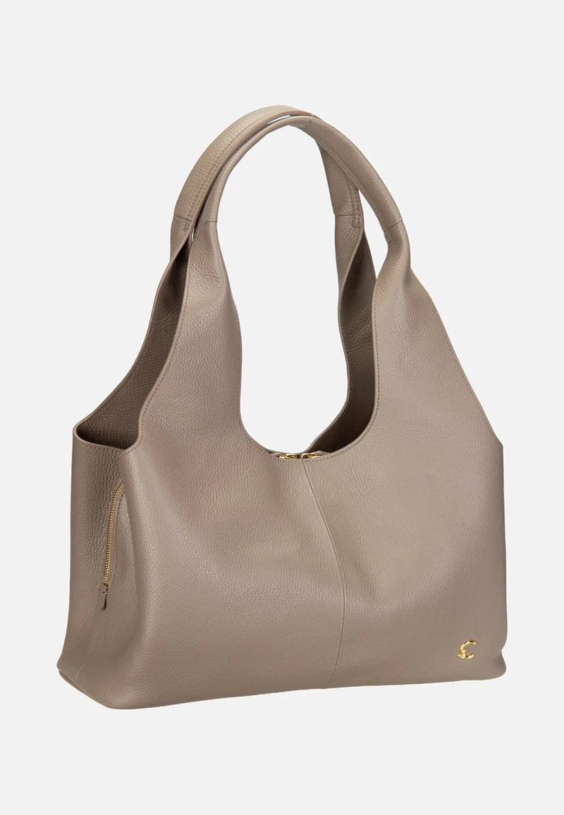 Nell 1101 Warm Taupe - Shopper