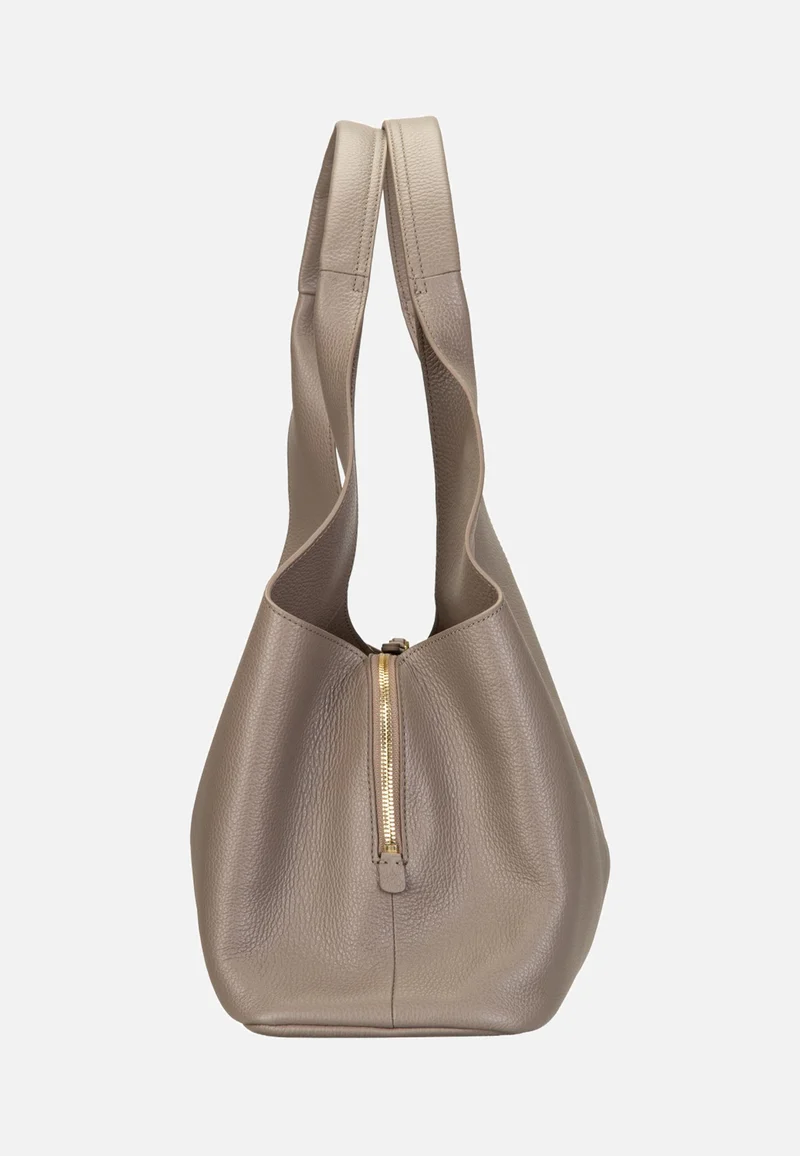 Nell 1101 Warm Taupe - Shopper