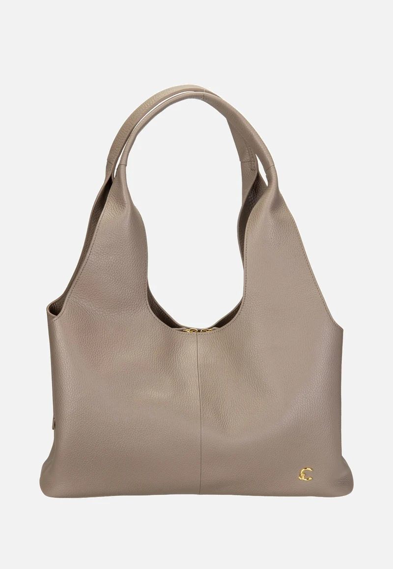 Nell 1101 Warm Taupe - Shopper
