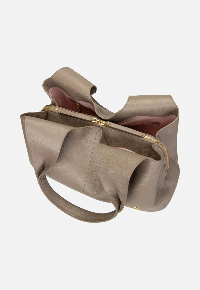 Nell 1101 Warm Taupe - Shopper