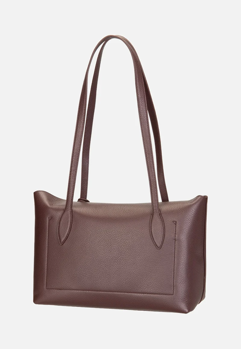 Thess 1101 Berry - Shopper