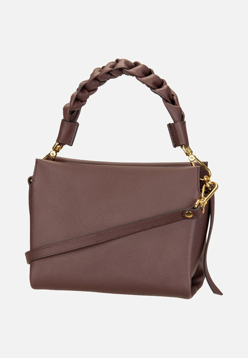 Boheme Grana Double 5801 Berry/Winter Rose - Henkeltasche
