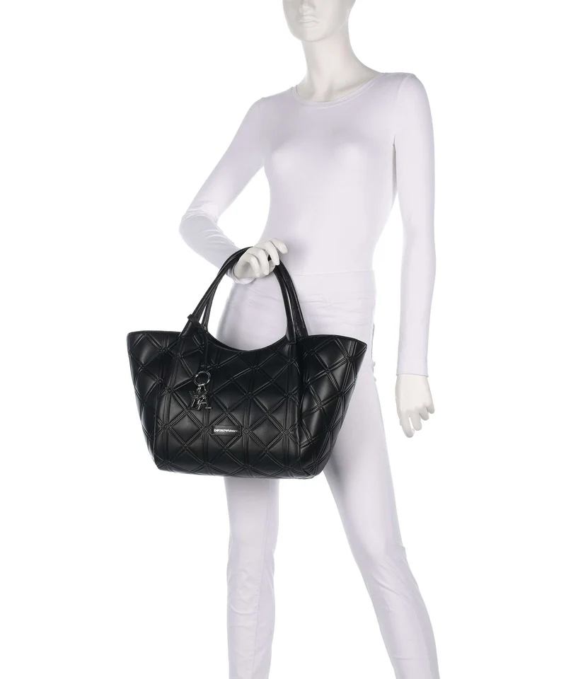 Emporio Armani Durini Handtasche nero
