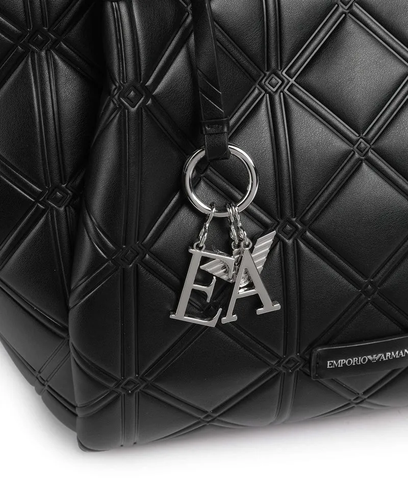 Emporio Armani Durini Handtasche nero