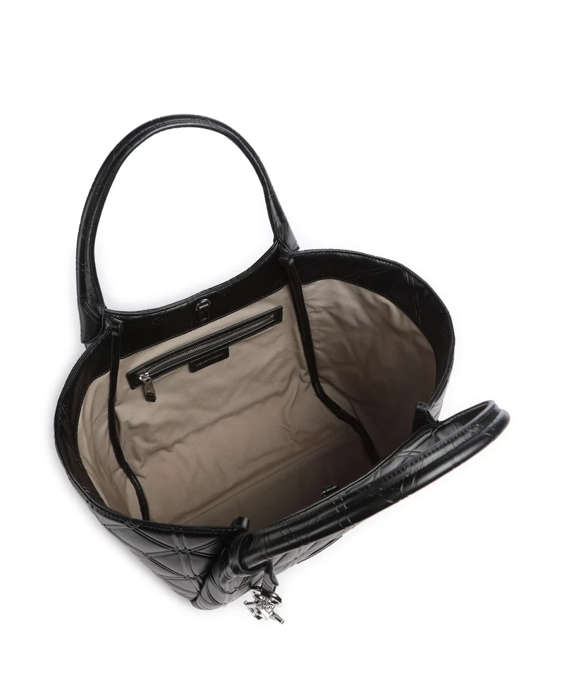 Emporio Armani Durini Handtasche nero