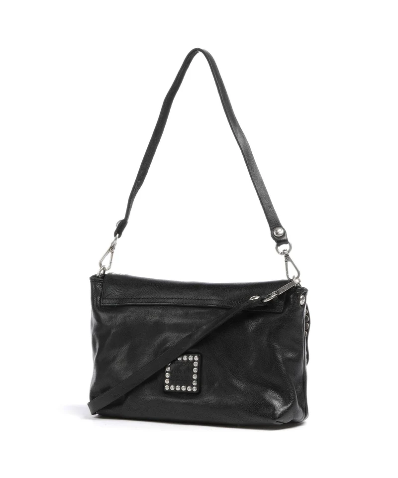 Campomaggi Schultertasche nero