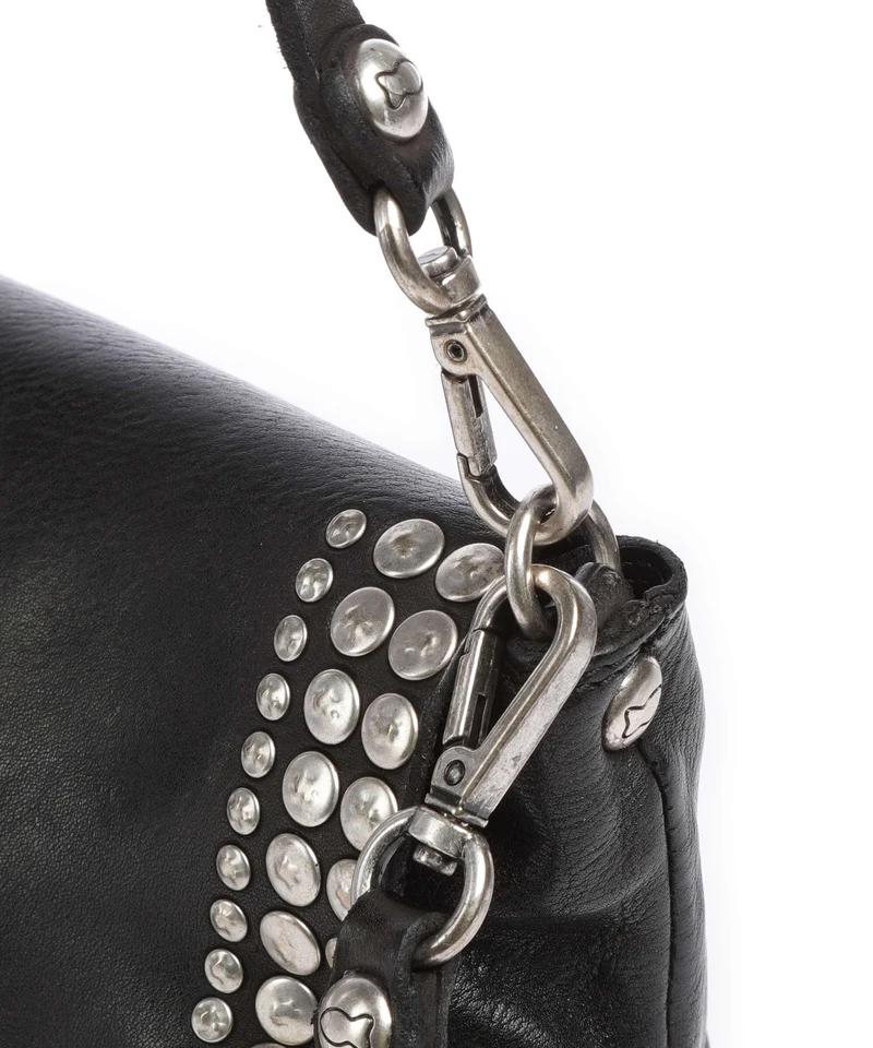Campomaggi Schultertasche nero
