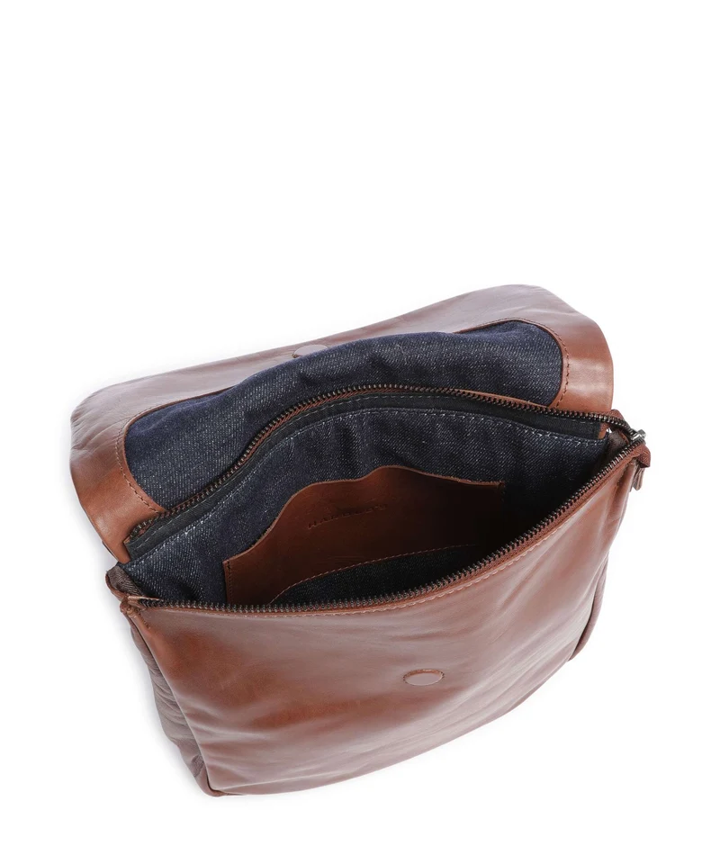 Harold's Caugio Schultertasche cognac