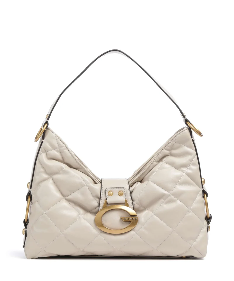 Guess Camden Beuteltasche bone