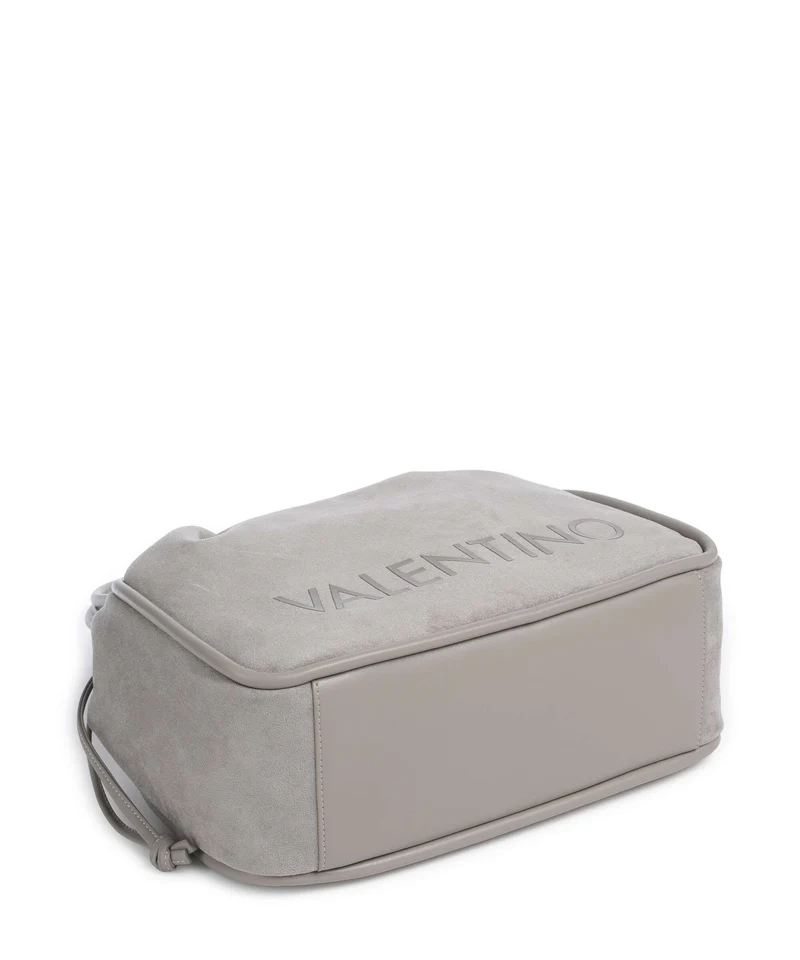Valentino Bags Eirlys Red Bucket Handtasche antracite