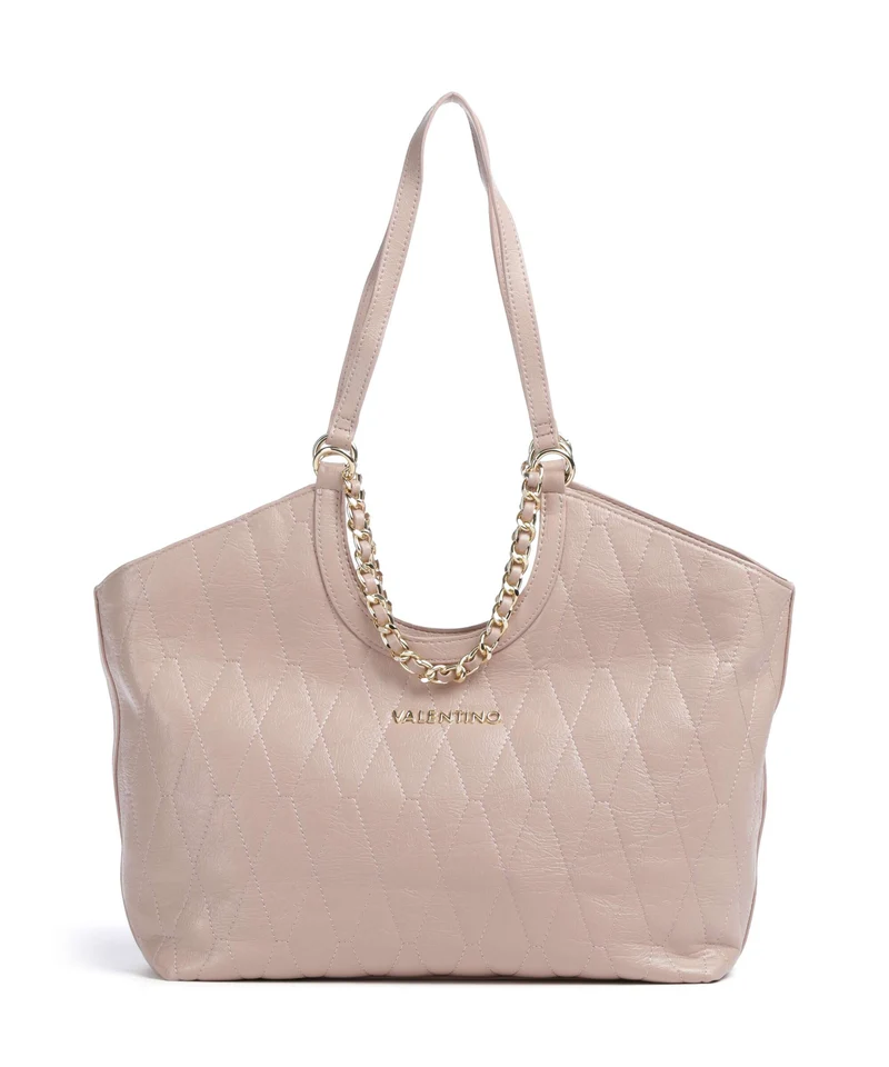 Valentino Bags Crystelle Shopper nudo