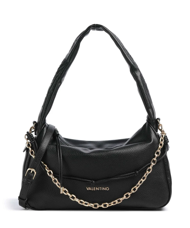 Valentino Bags Saphira Re Beuteltasche nero