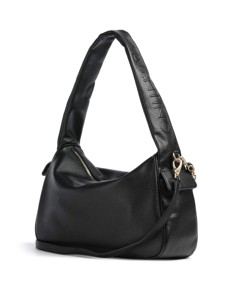 Valentino Bags Saphira Re Beuteltasche nero