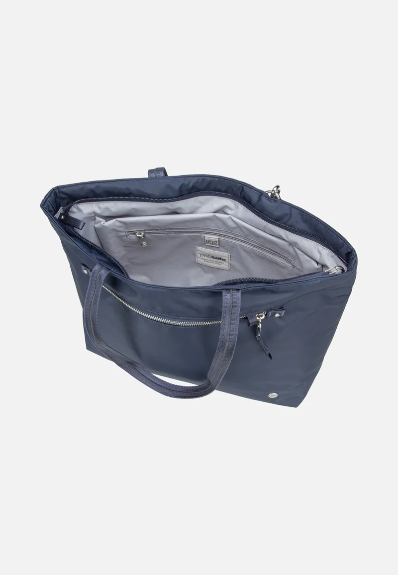 W Carryall Navy - Tote Bag