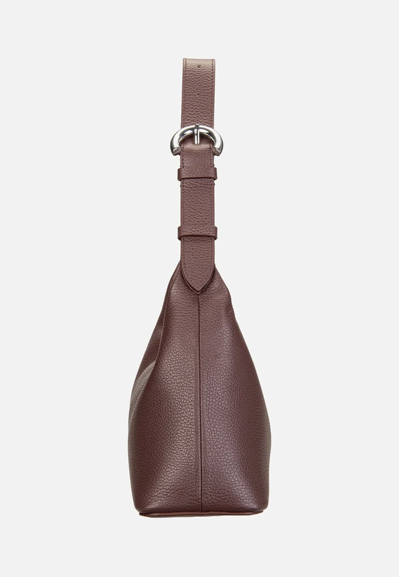 Fern 1301 Berry - Hobo Bag