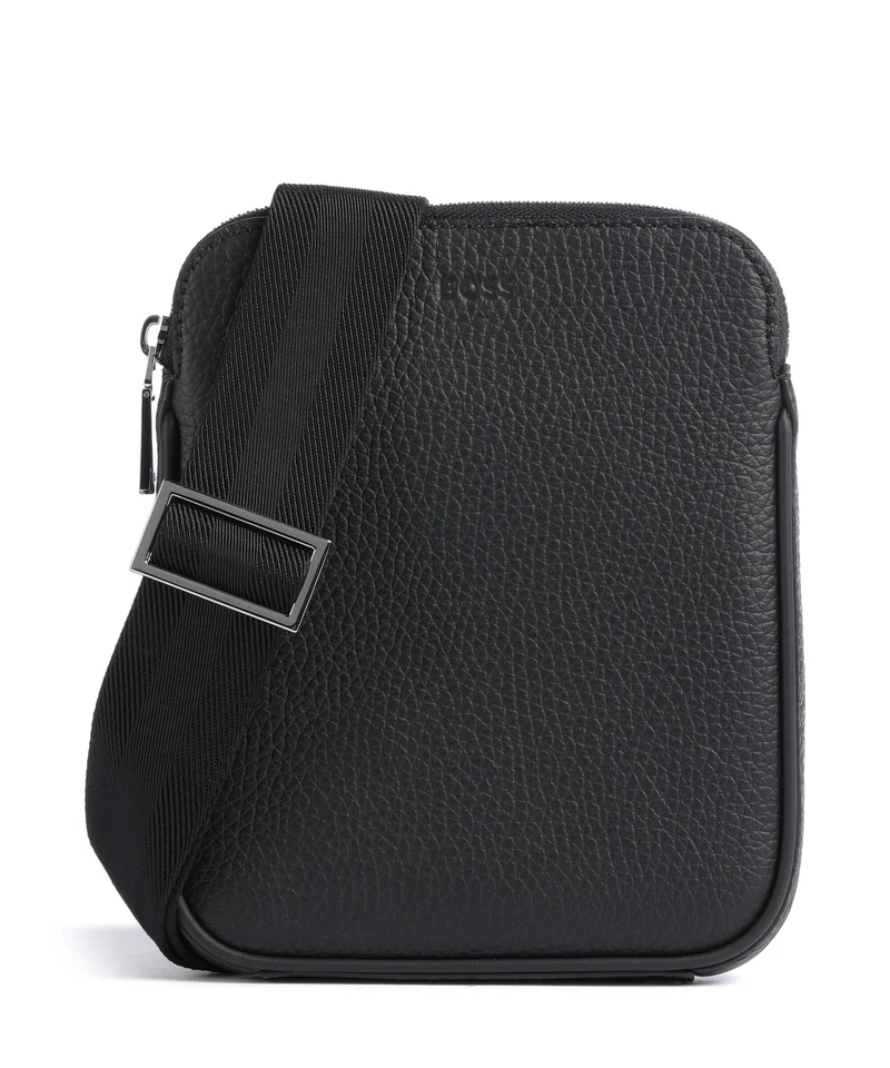 BOSS Crosstown Umhängetasche black
