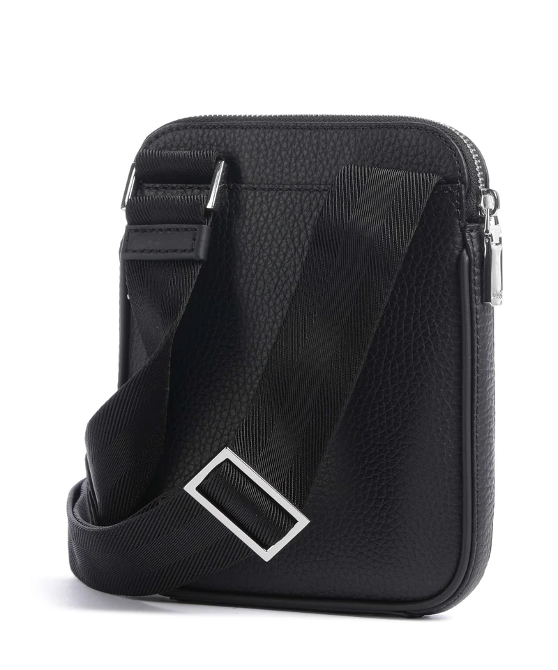 BOSS Crosstown Umhängetasche black