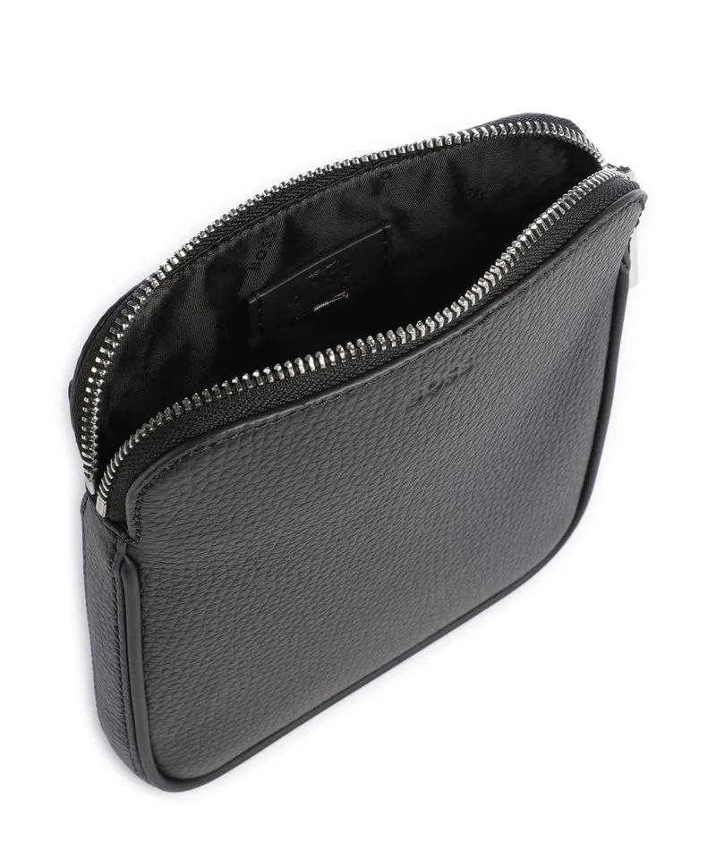 BOSS Crosstown Umhängetasche black