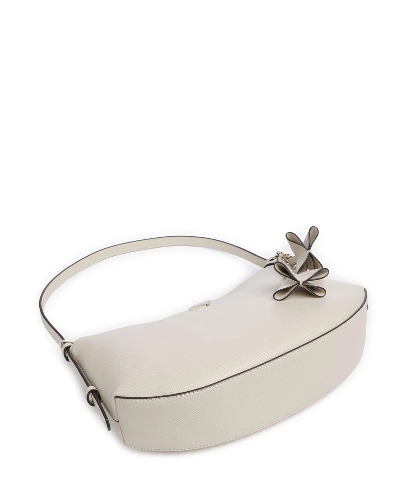 Guess Danielle Medium Schultertasche bone