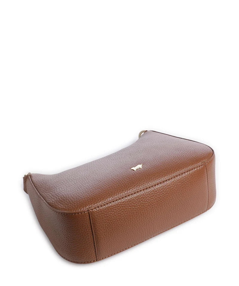 Braun Büffel Hanna Schultertasche saddle brown