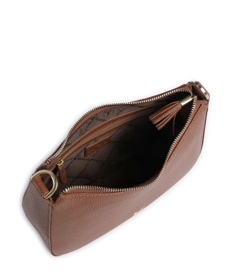 Braun Büffel Hanna Schultertasche saddle brown