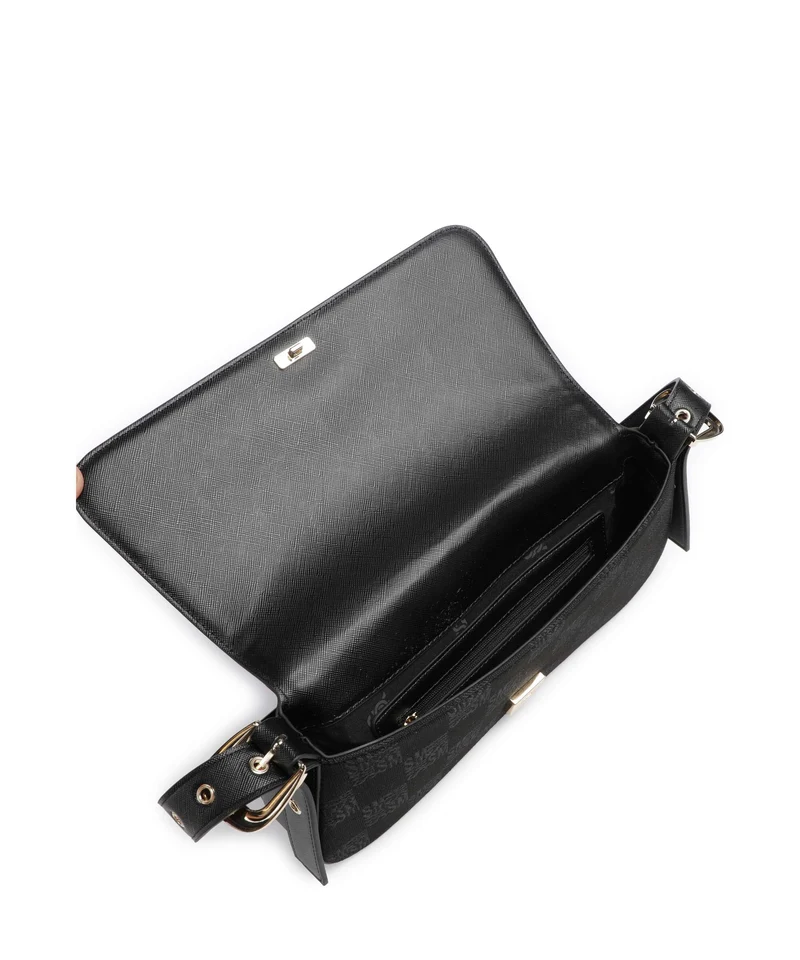 Steve Madden BTWANG Schultertasche black/gold
