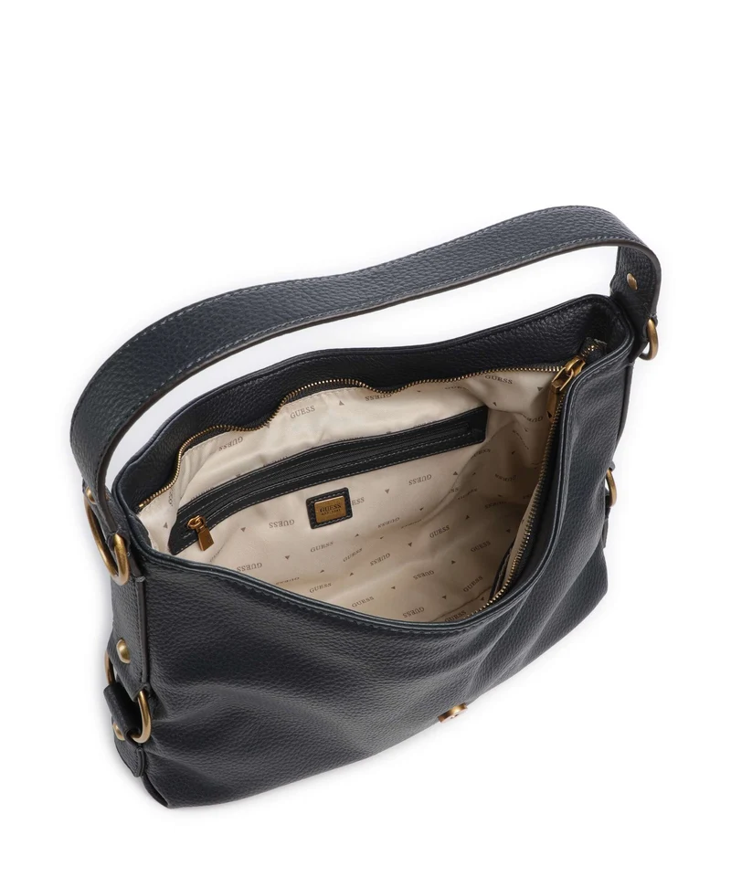 Guess Camden Beuteltasche midnight