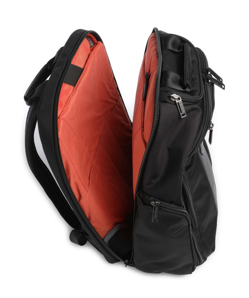 Everki Versa Laptop-Rucksack schwarz